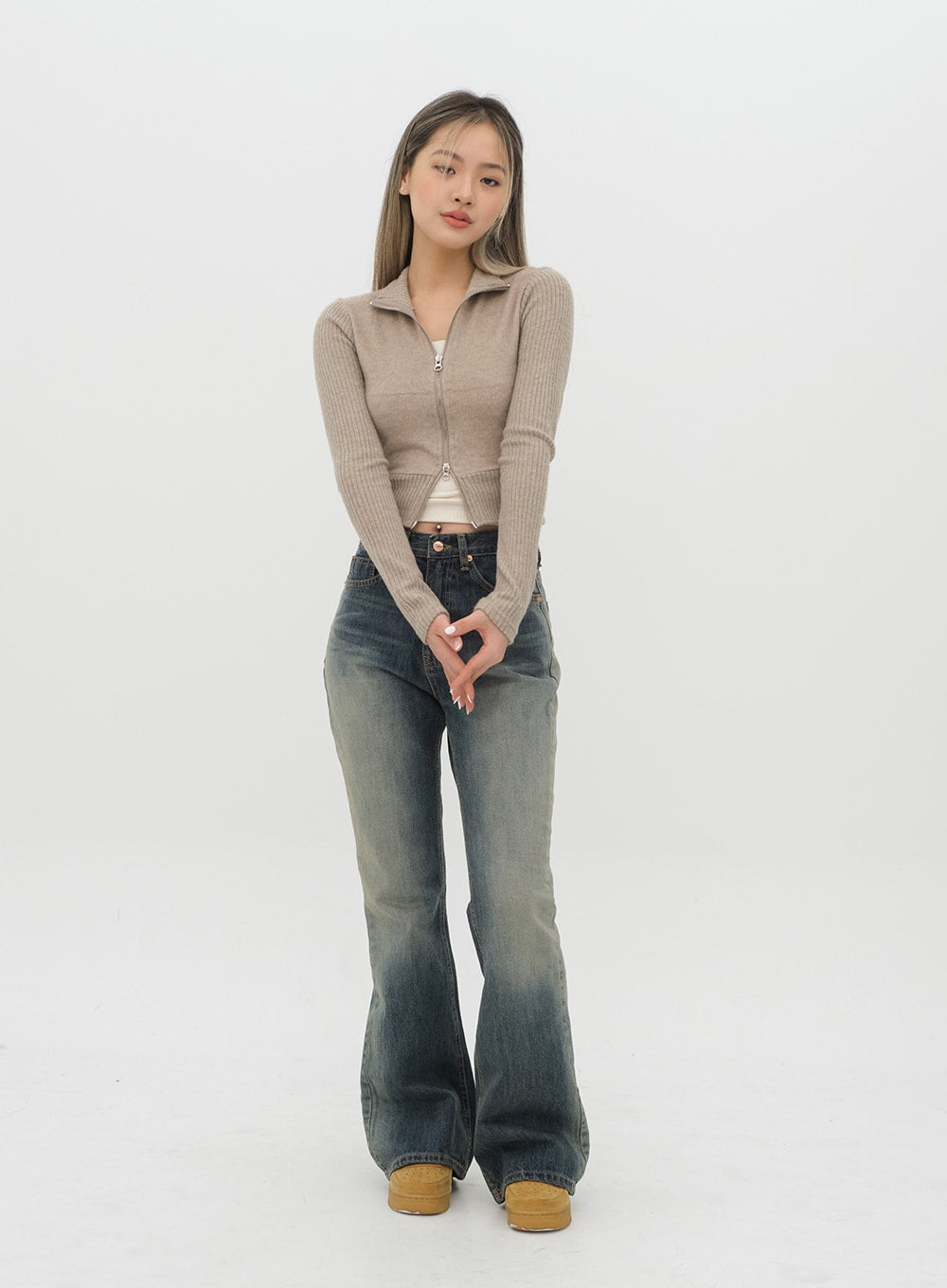 Boot Cut Jeans J20