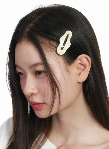 Cloud Hair Clip CJ512