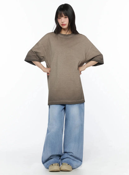 Alix Wide Leg Jeans IY525
