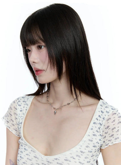 Celestial Pendant Necklace IG512