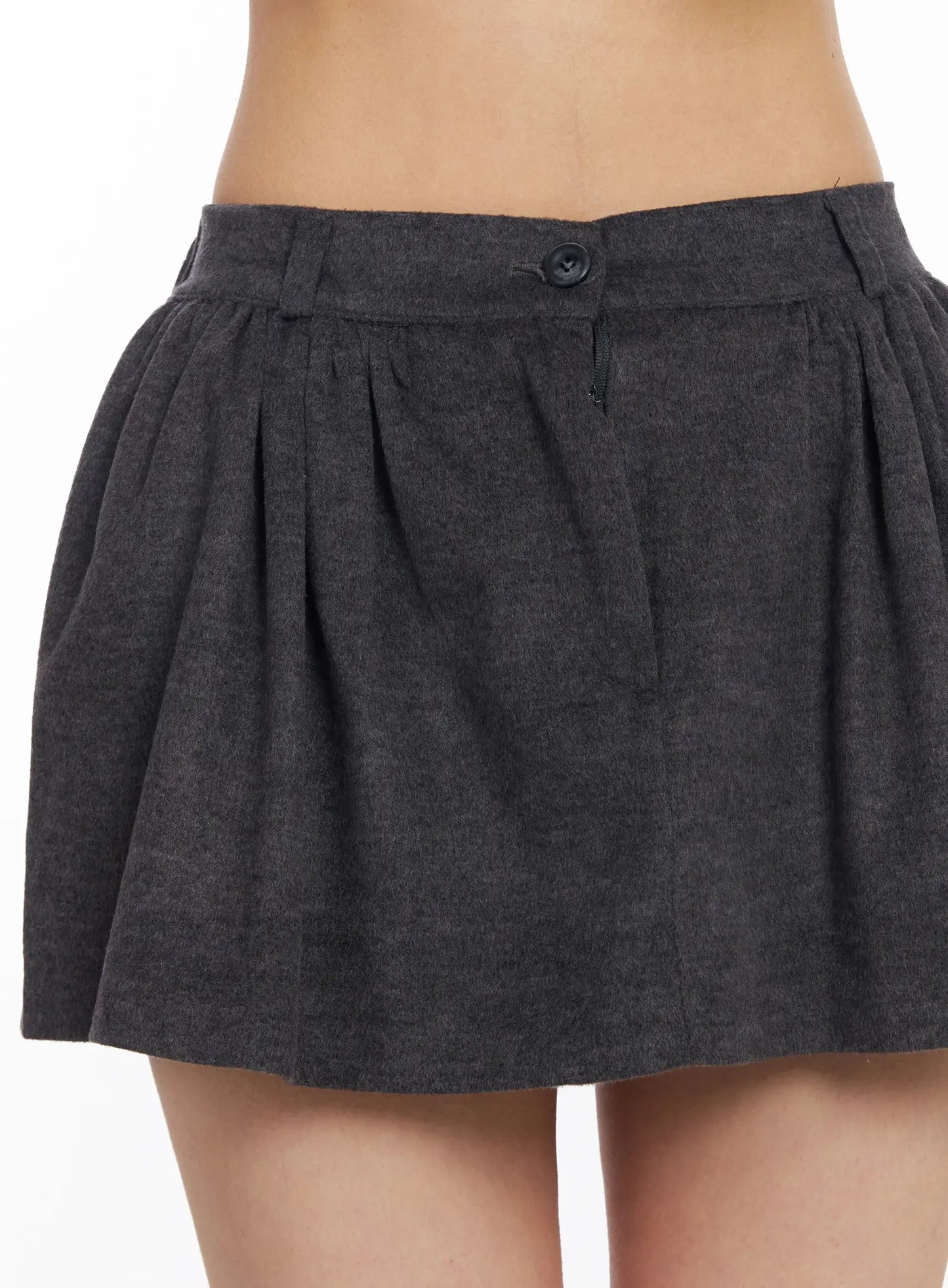 Classic Pintuck Mini Skort CJ522