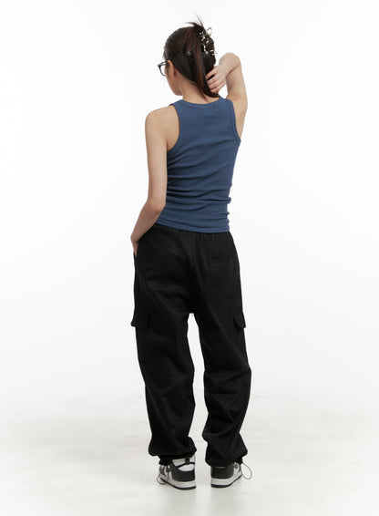 Basic Tank Top OA429