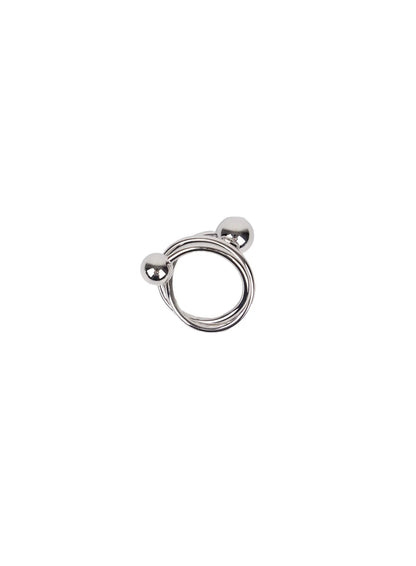 Ball Spiral Ring CM524