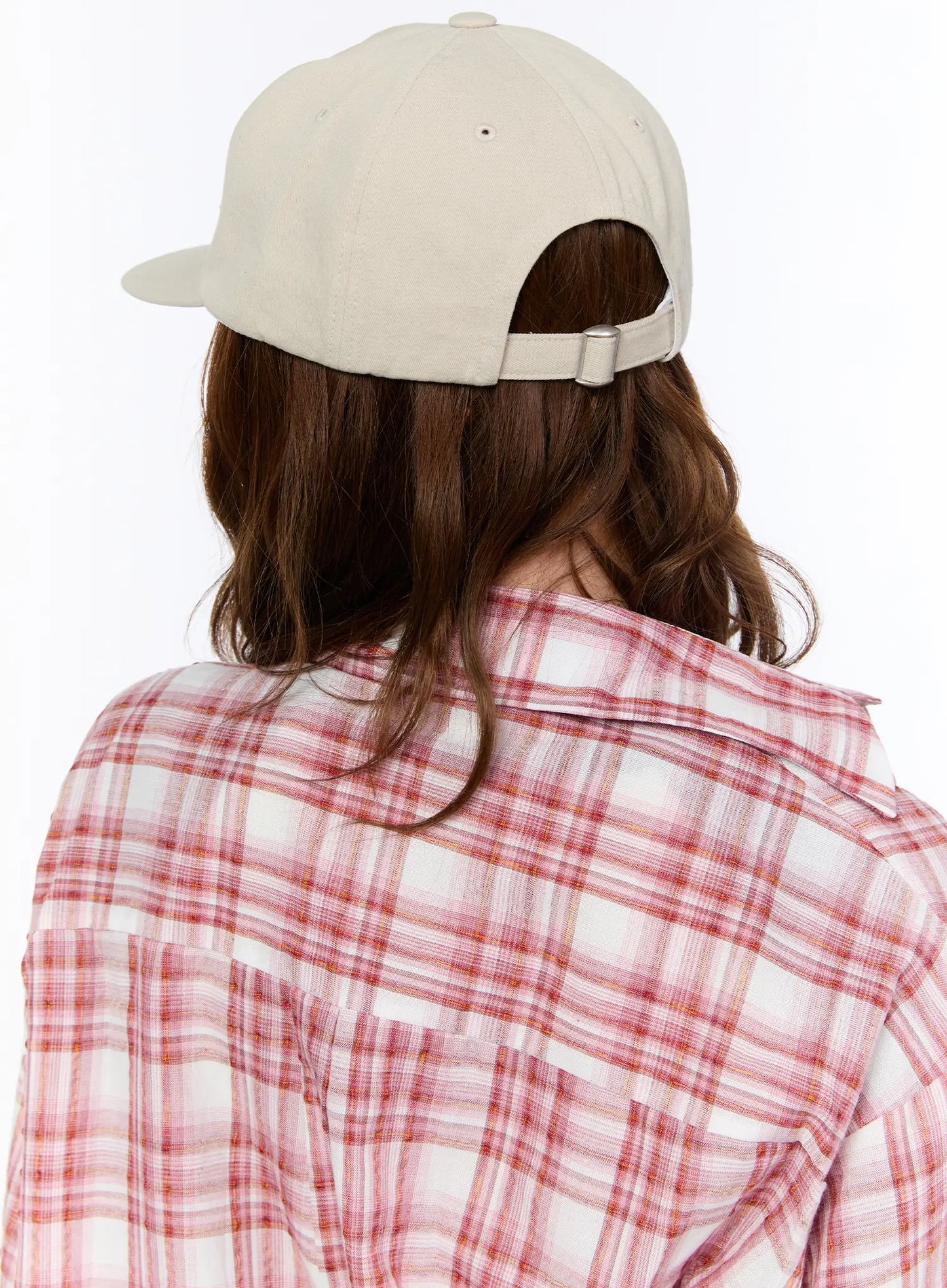 Butter Embroidered Camp Cap CA521
