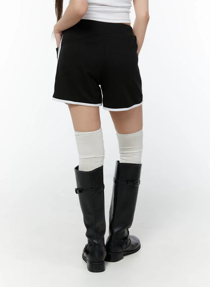 Chic Track Training Shorts CY518