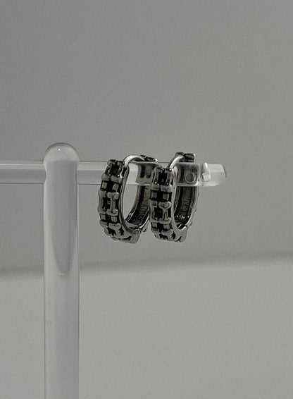 Born Chain Earrings IL415