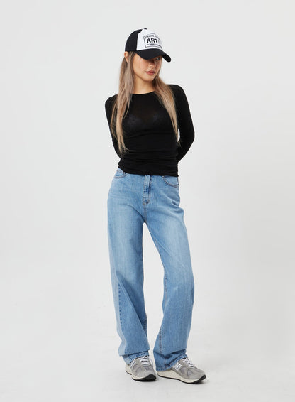 Basic Long Sleeve T CF317