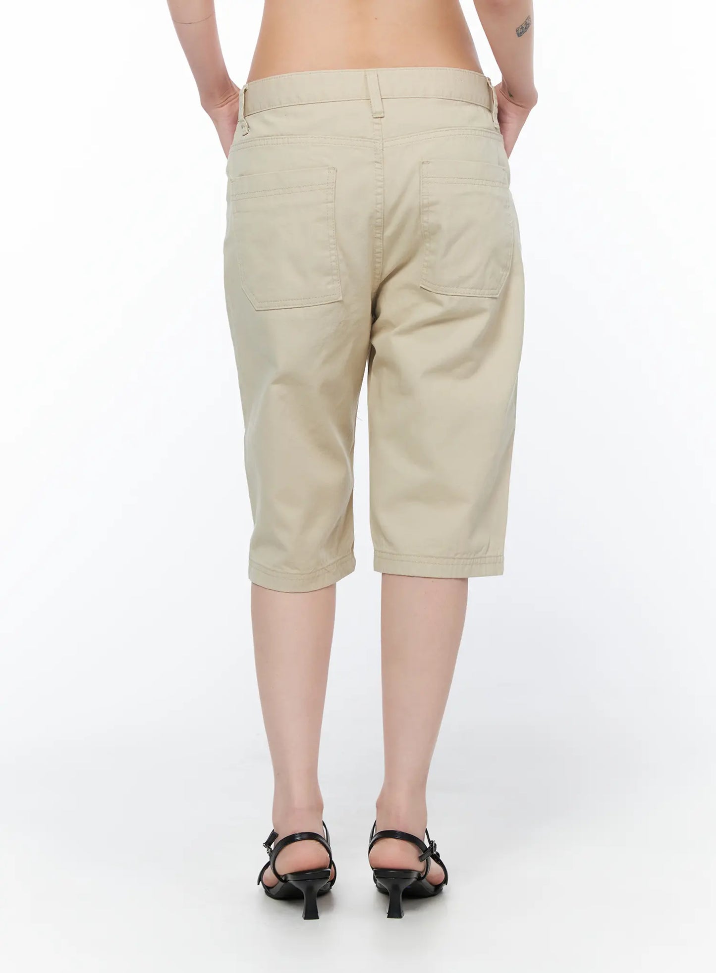 Casual Capri Pants CA524