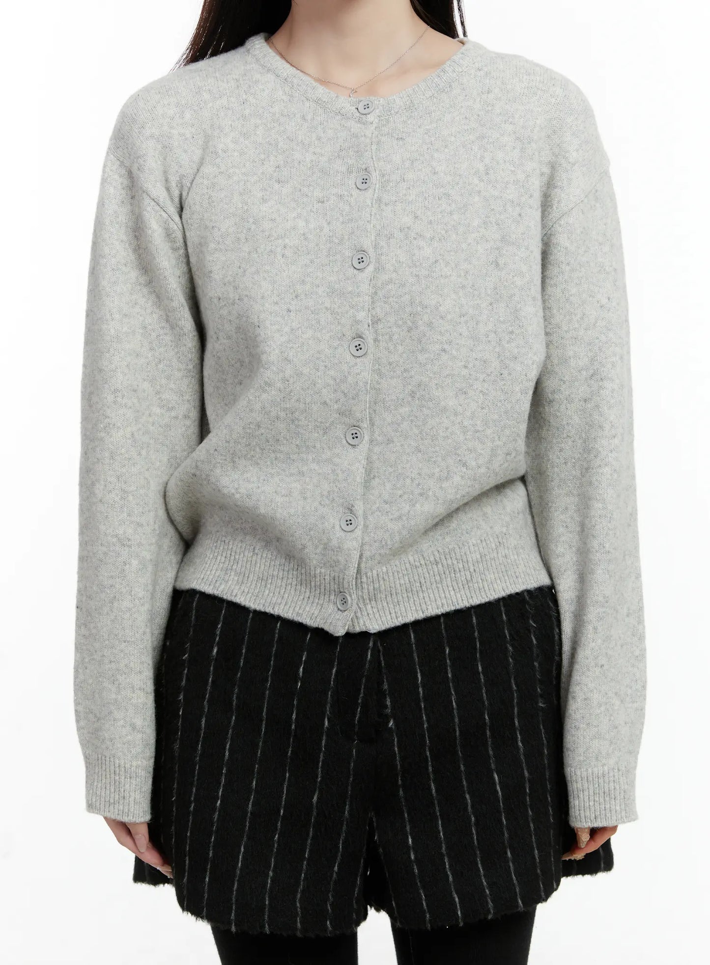 Basic Everyday Cardigan CD514