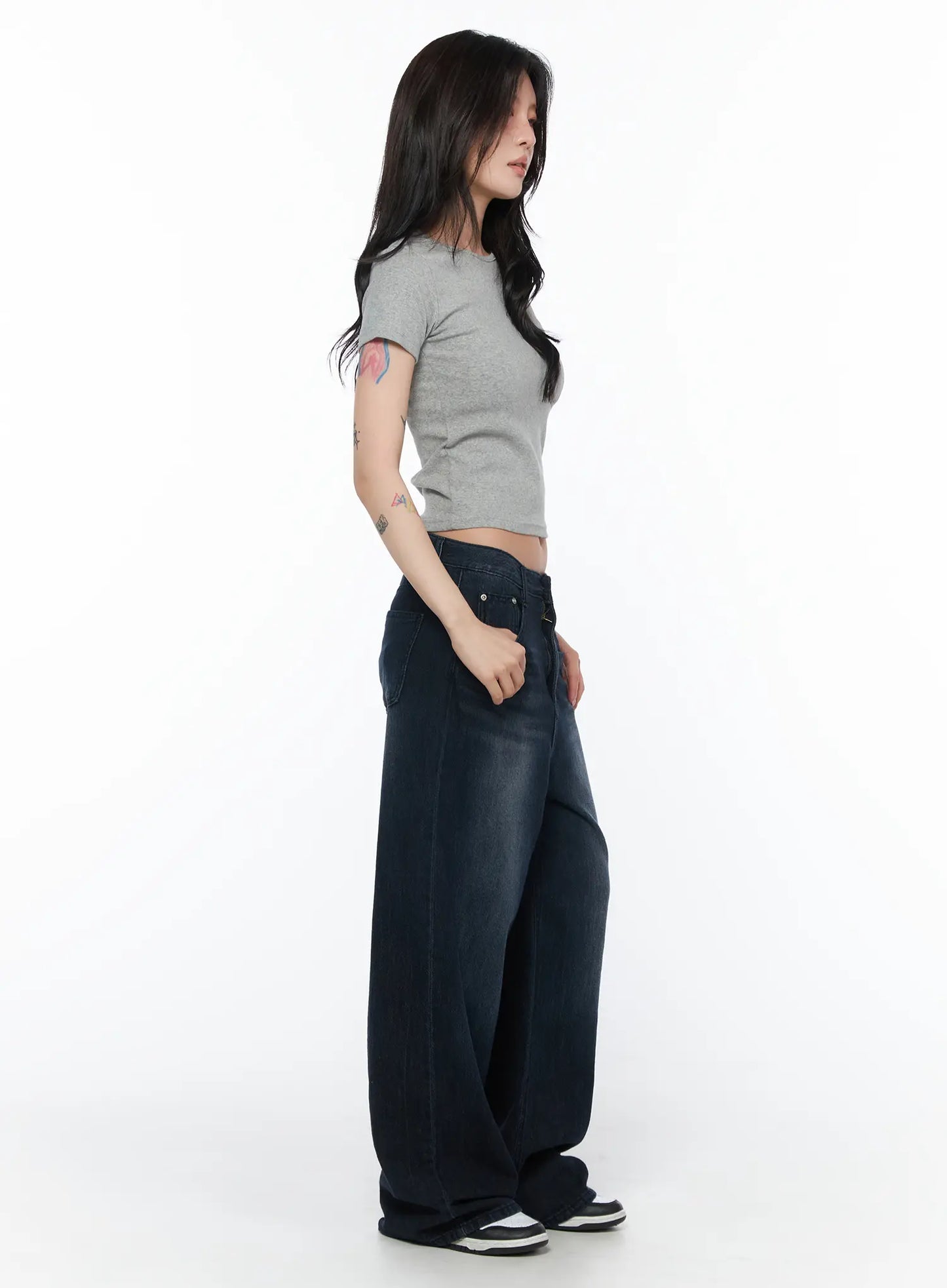 Classic Short Sleeve Tee CA524