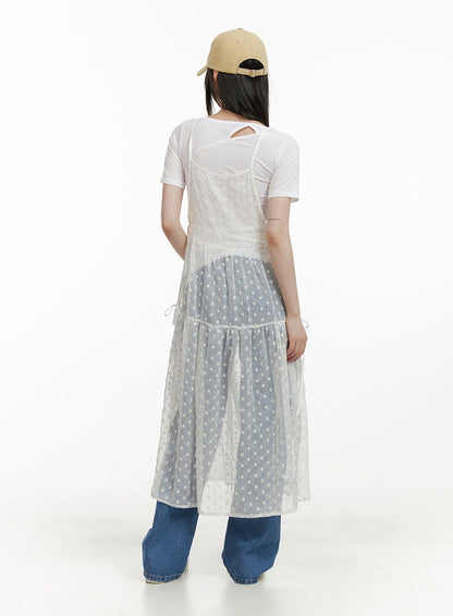 Blue Straight Leg Jeans CY428
