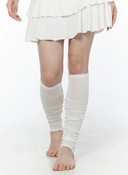 Classic Ballet Leg Warmer CU510