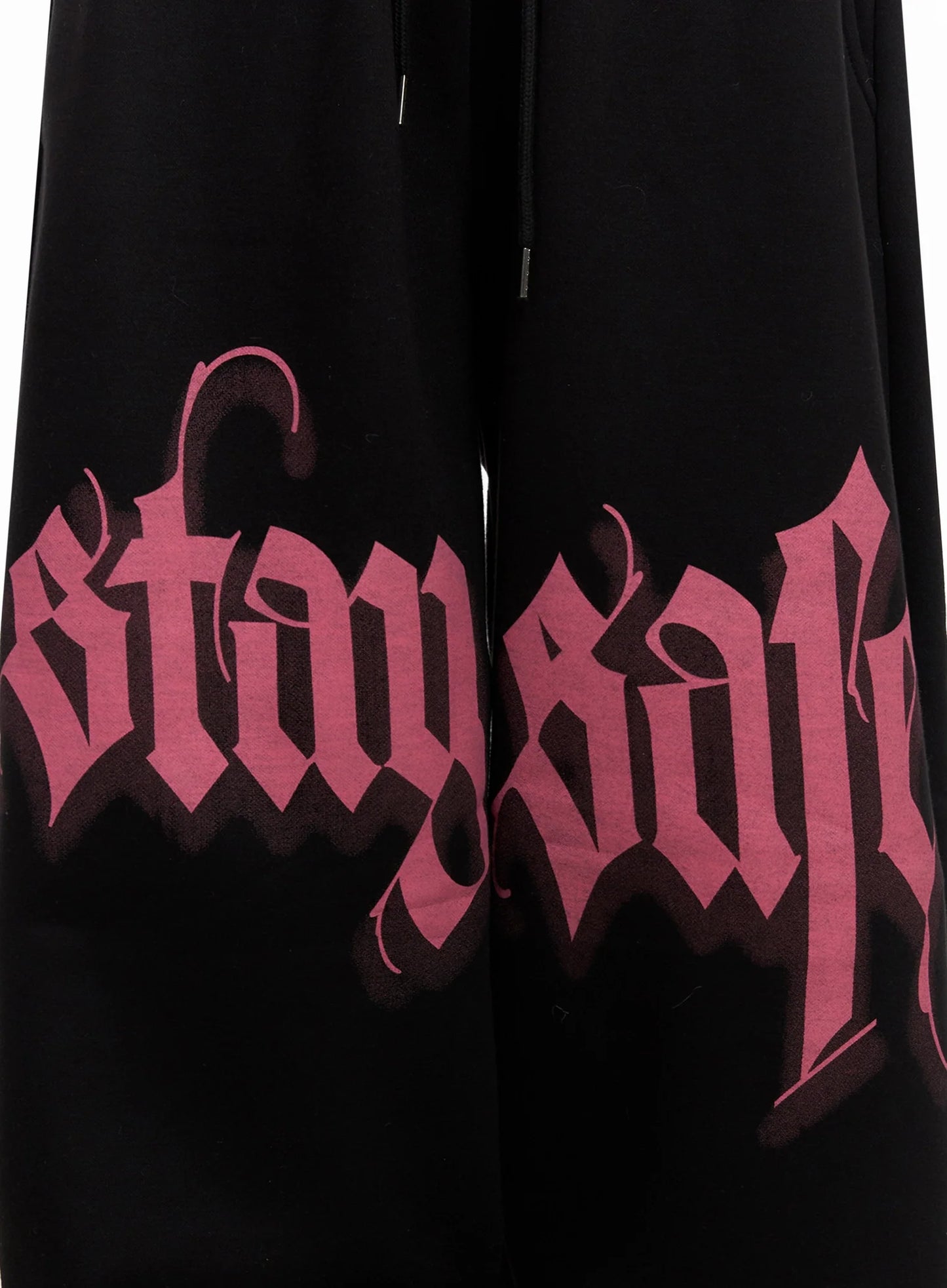 Bold Graphic Sweatpants IN503