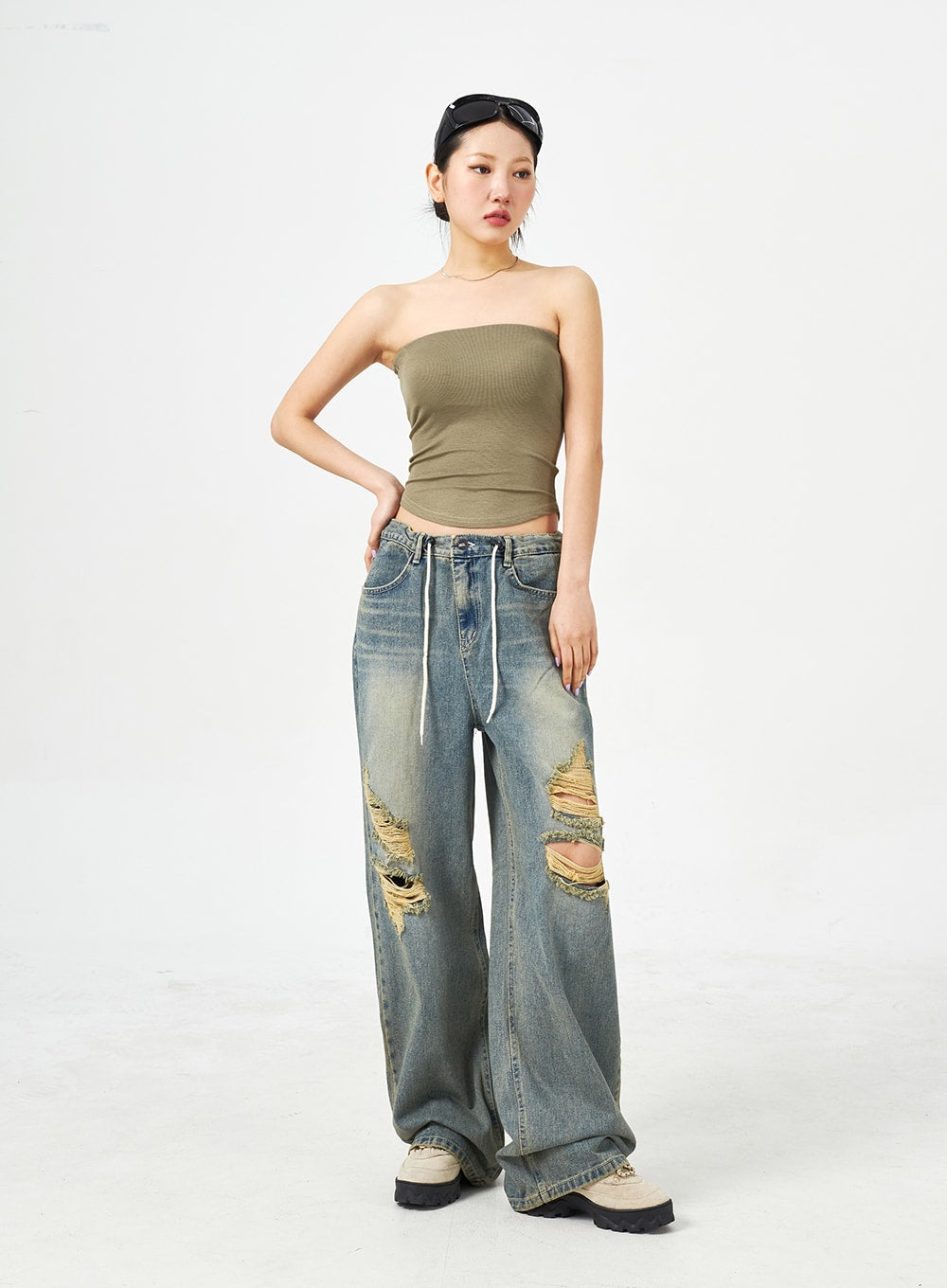 Basic Tube Top CM321