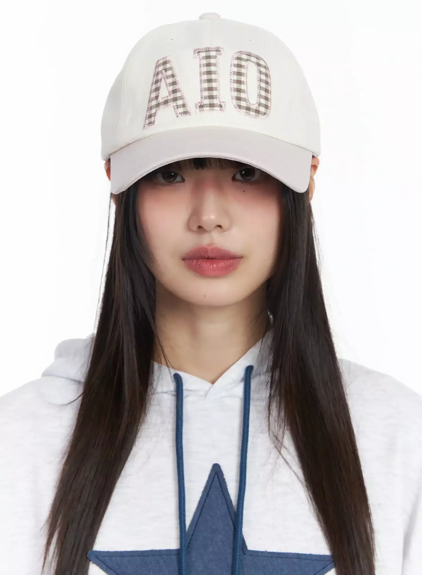 AIO Embroidered Cap IF505