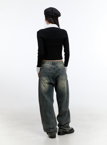BohoVibe Loose Pants CS406