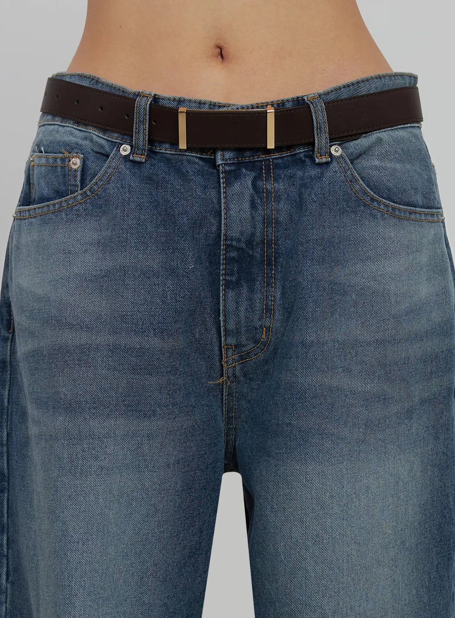Akira Wide Leg Jeans IJ508