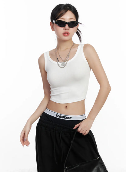 Bold Multi-Layer Y2K Necklace CF503