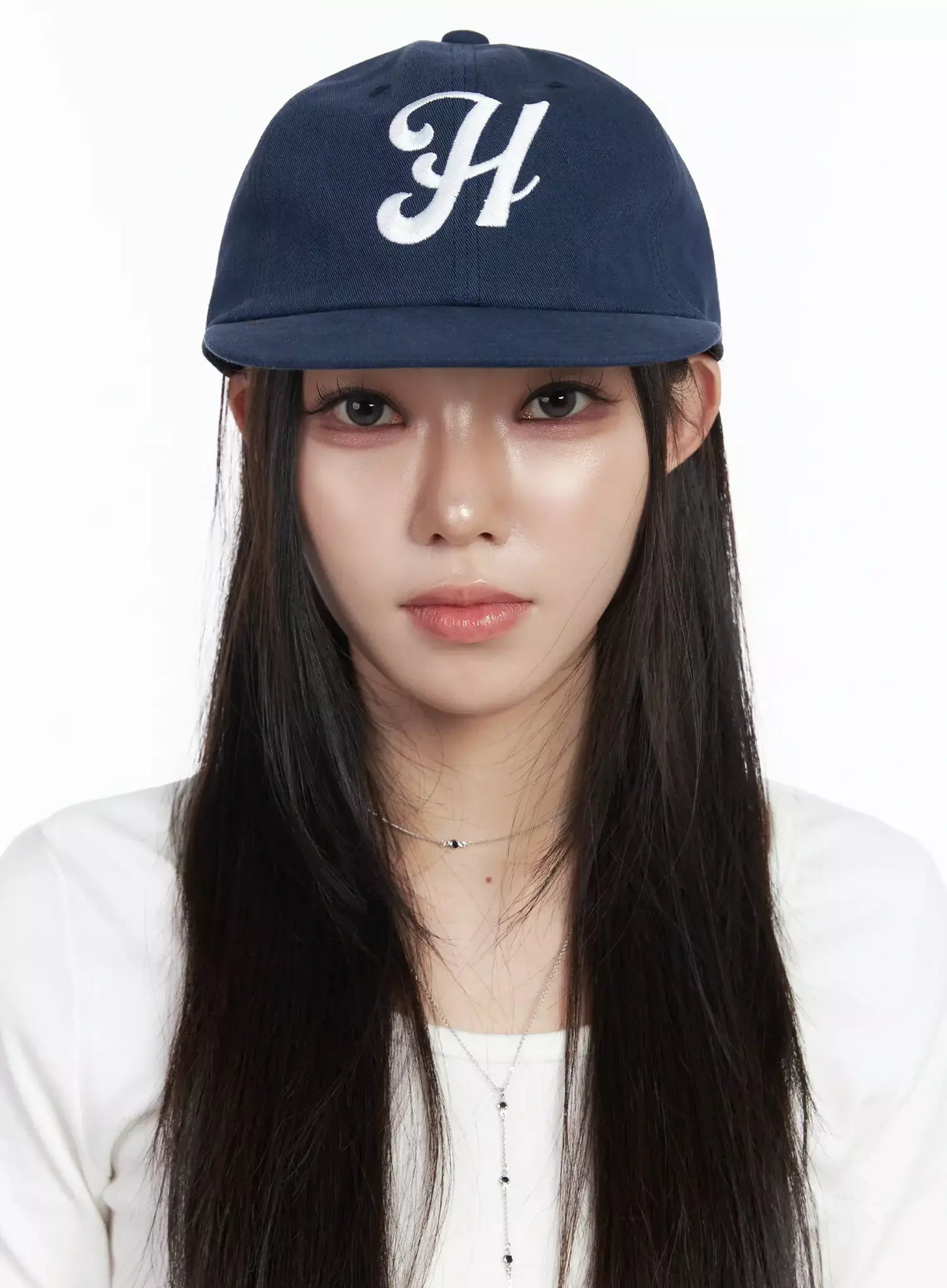 Classic H Letter Cap IJ528