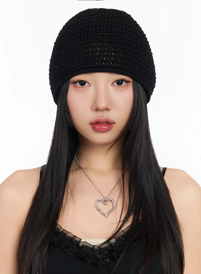 Classic Knit Beanie CA513