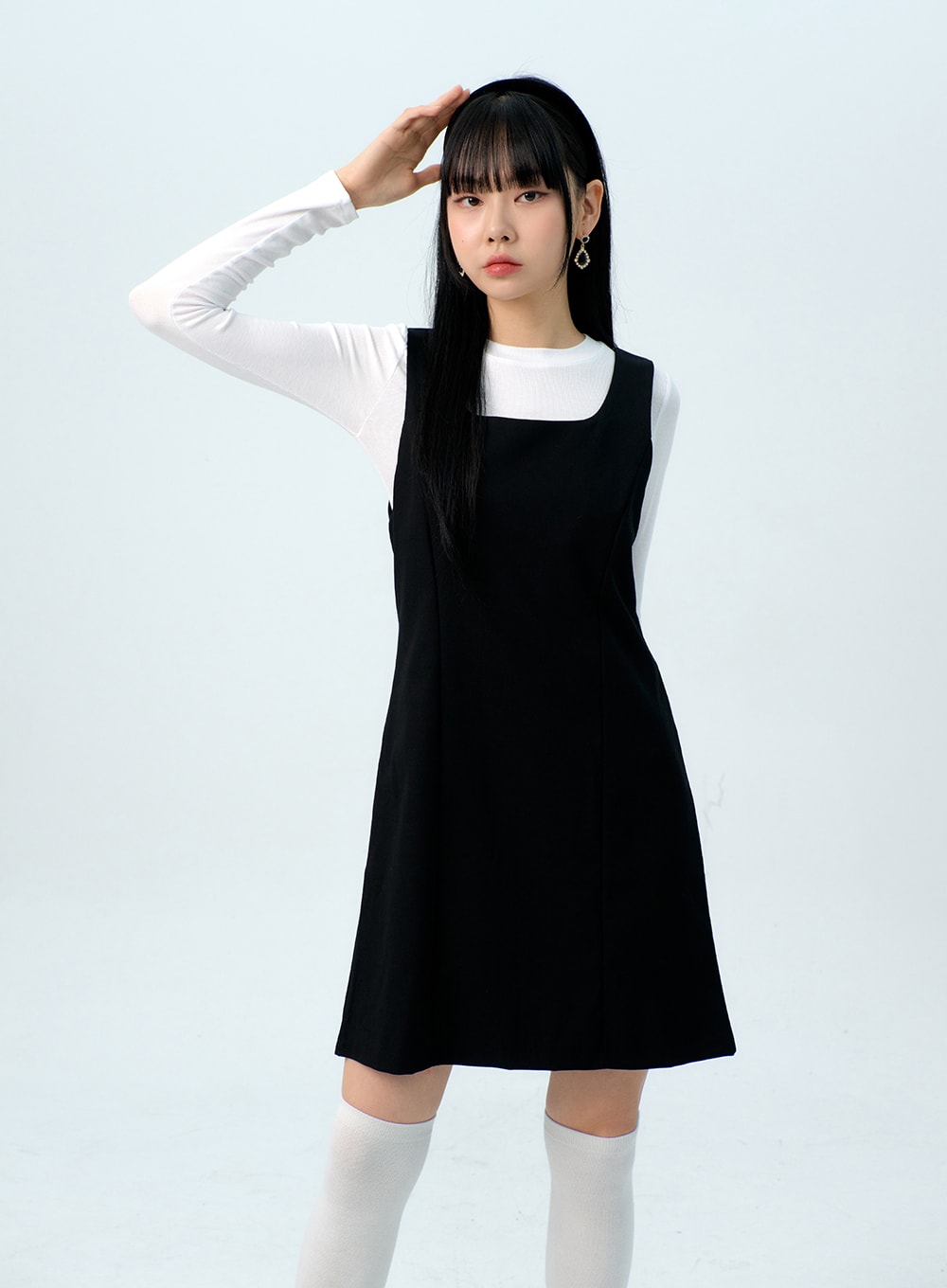 Basic Long Sleeve Tee IG312