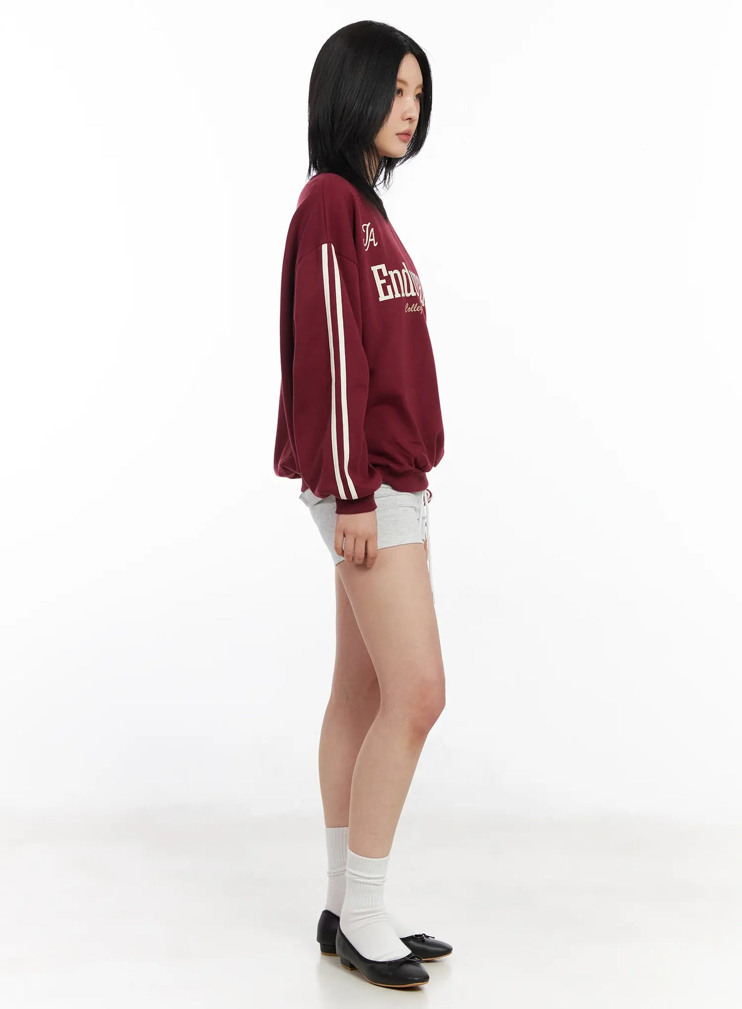 Athletic Drawstring Shorts CF526