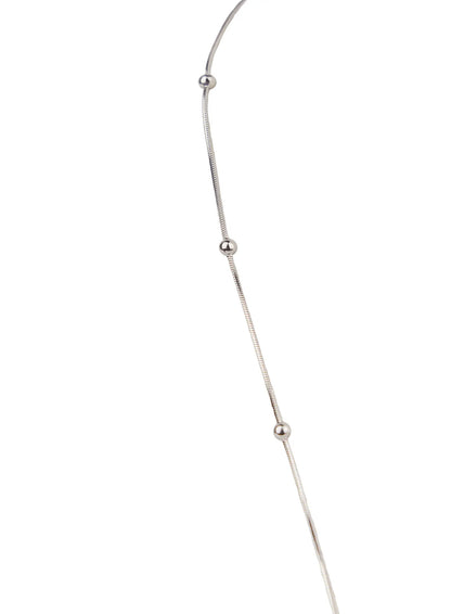 Chic Heart and Cross Necklace CM505