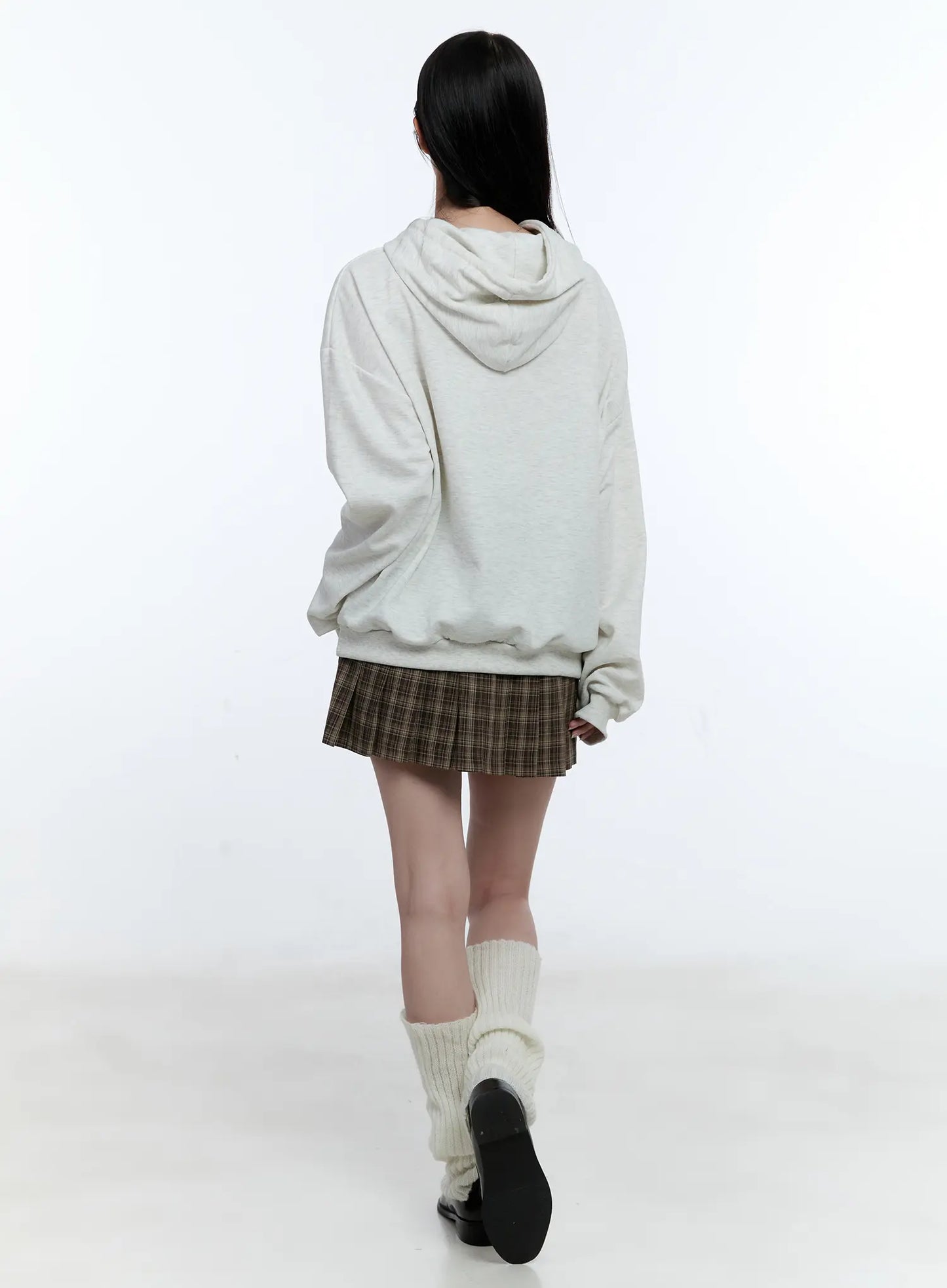 Classic School Girl Pleated Skirt CG514