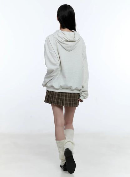 Classic School Girl Pleated Skirt CG514