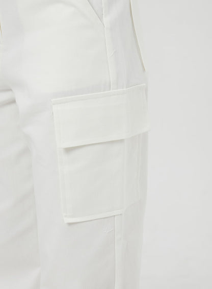Cargo Cotton Pants OM302