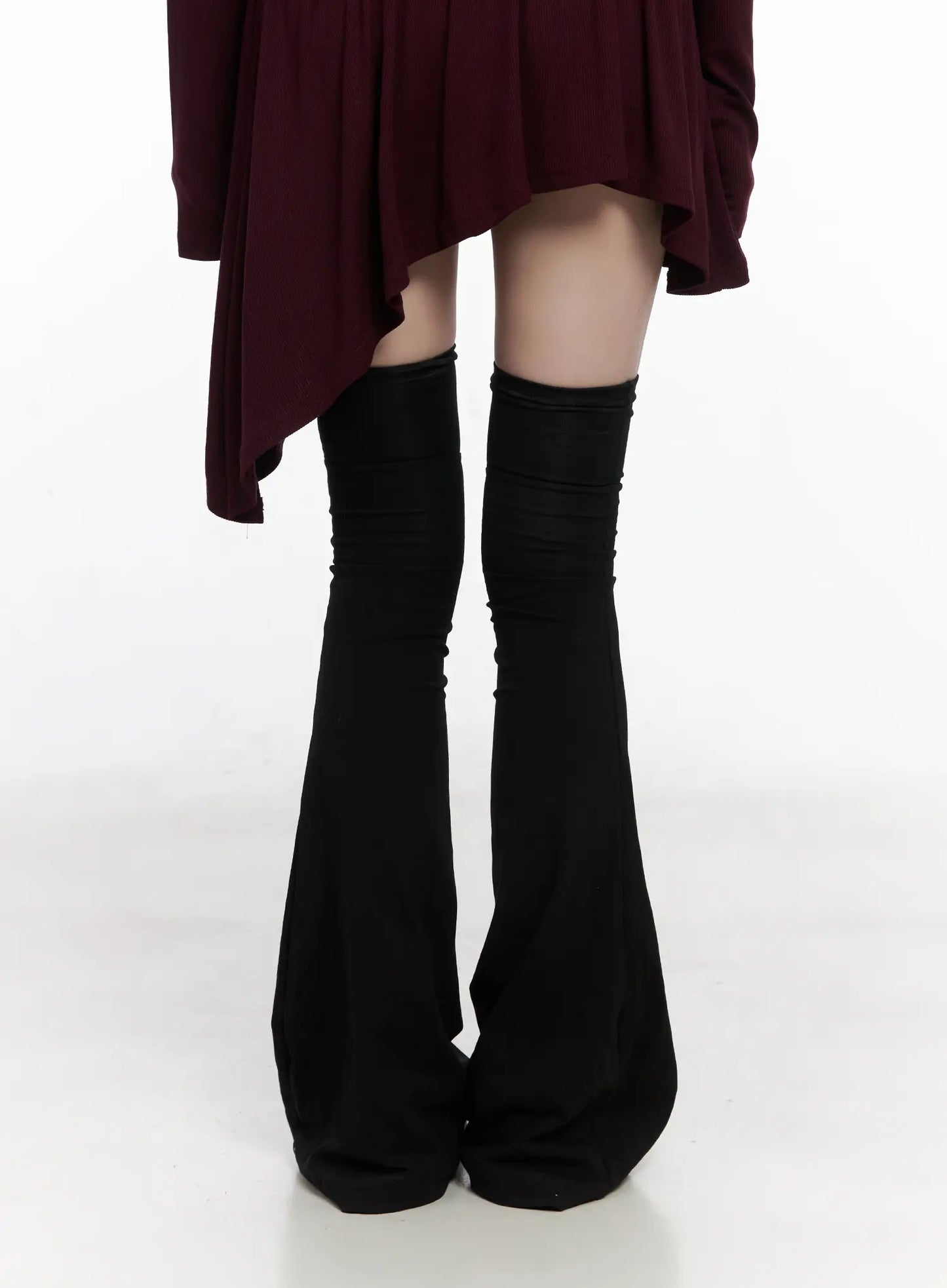 Chic Flared Leg Warmers CN511