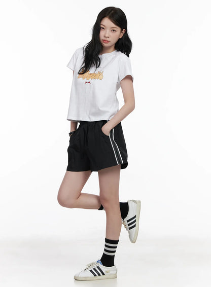Casual Sporty Track Sports CA510