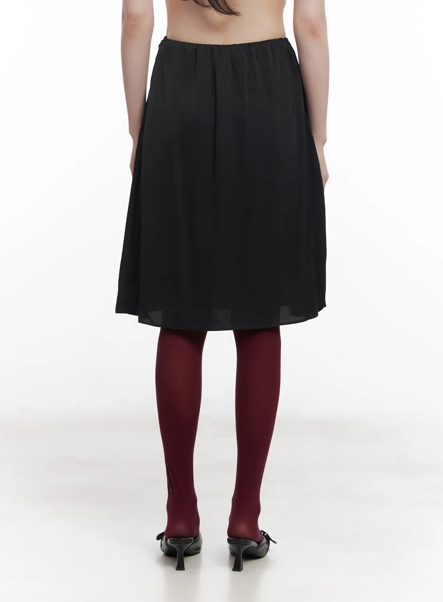Classic Midi Skirt CU520