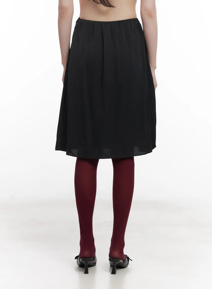 Classic Midi Skirt CU520