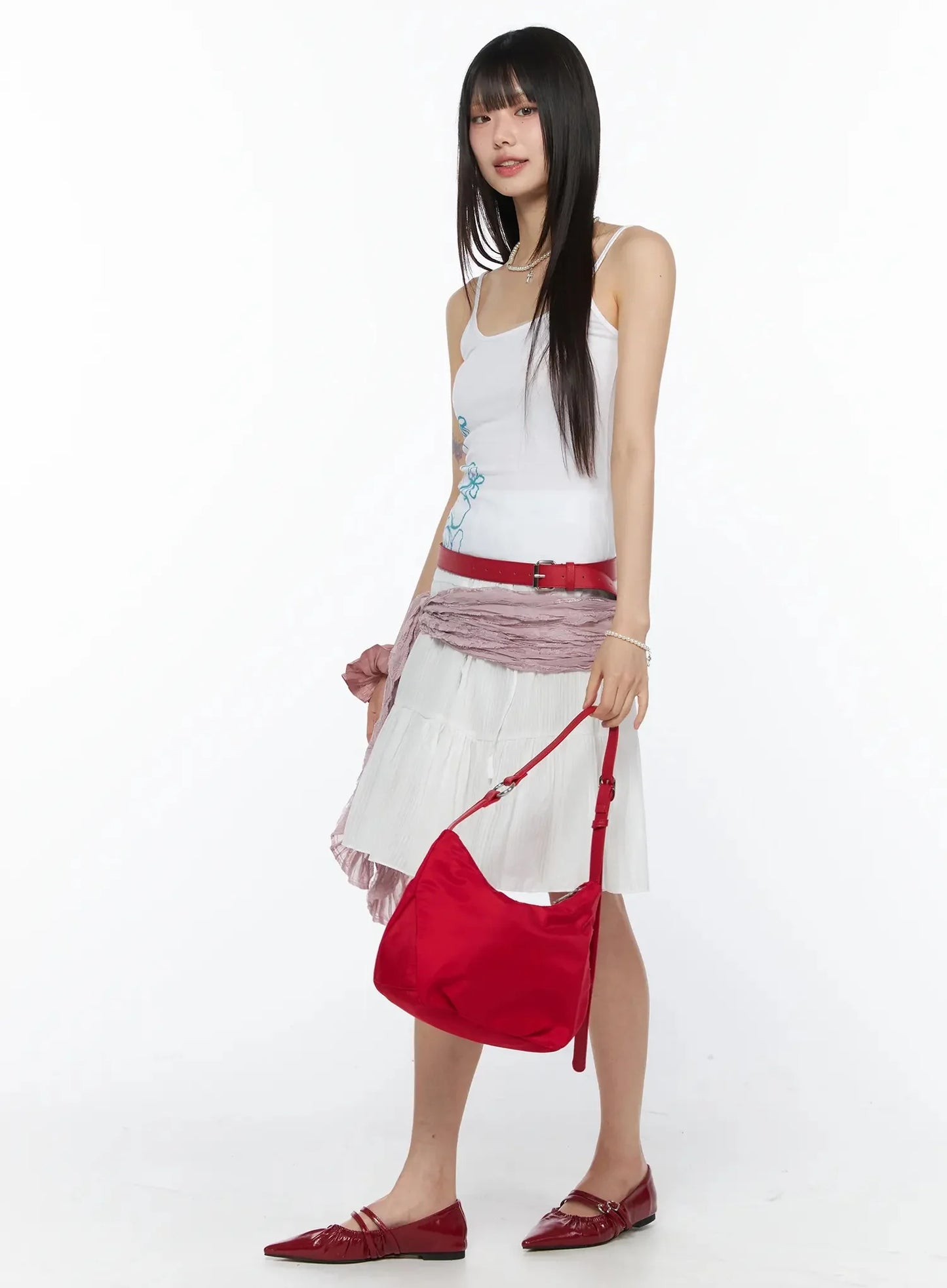 Chic Summer Shoulder Bag IY525