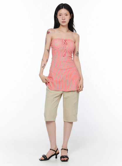 Casual Capri Pants CA524