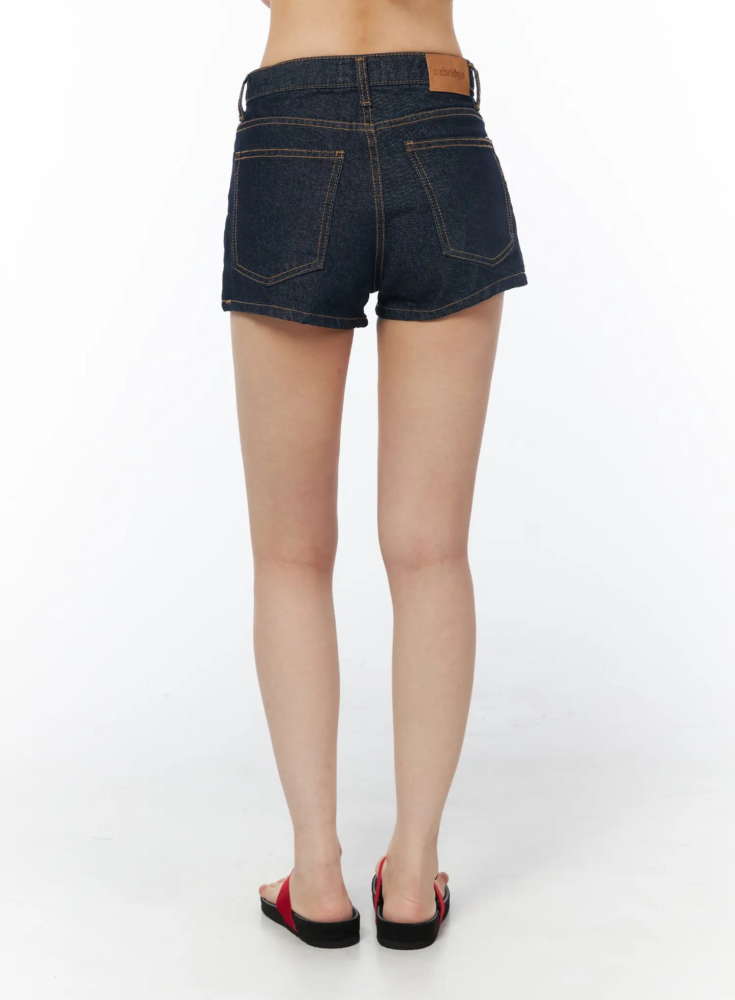 Classic Denim Shorts CY528