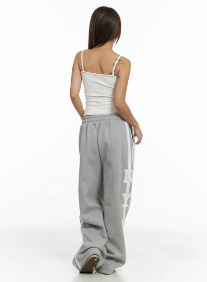 Basic Fleece Crop Tank Top CJ512