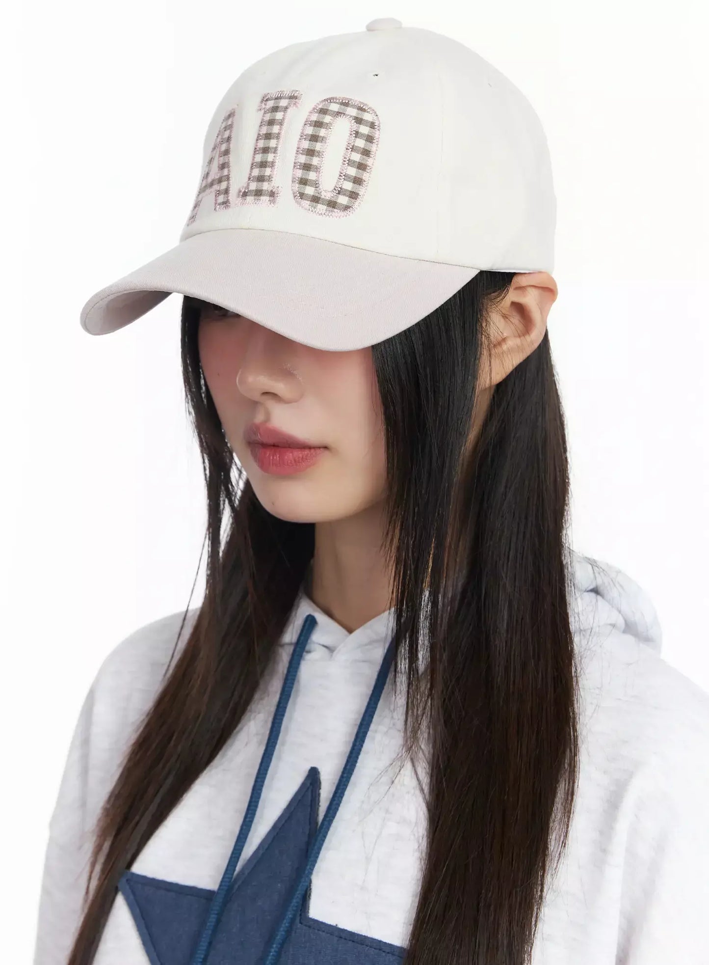 AIO Embroidered Cap IF505