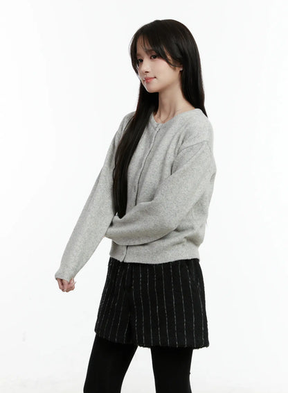 Basic Everyday Cardigan CD514