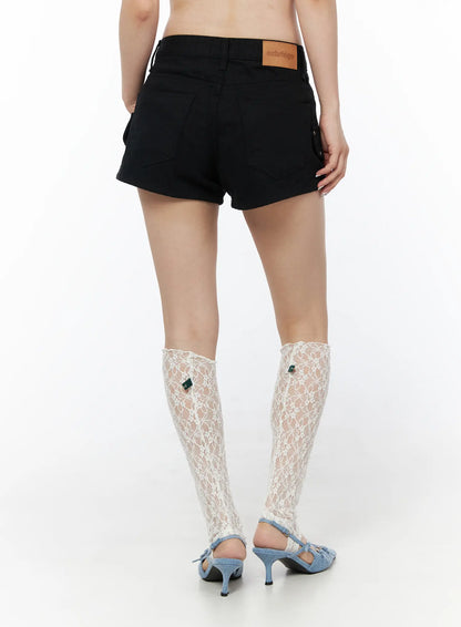 Cardo Cotton Shorts CU511