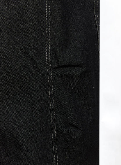 Ayra Graphic Baggy Jeans IO516