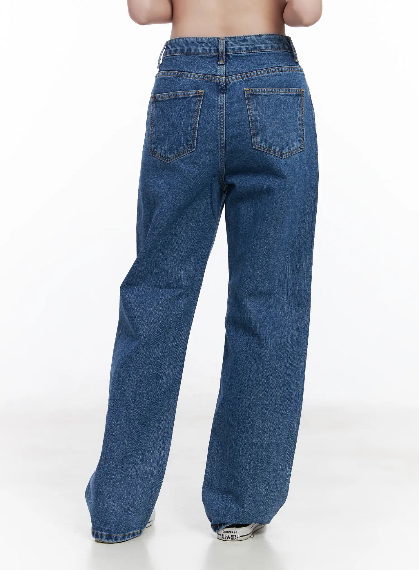 Aila Relaxed Fit Jeans CJ519