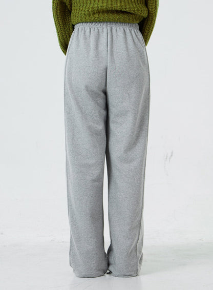 Basic Line Detail Sweatpants CG31