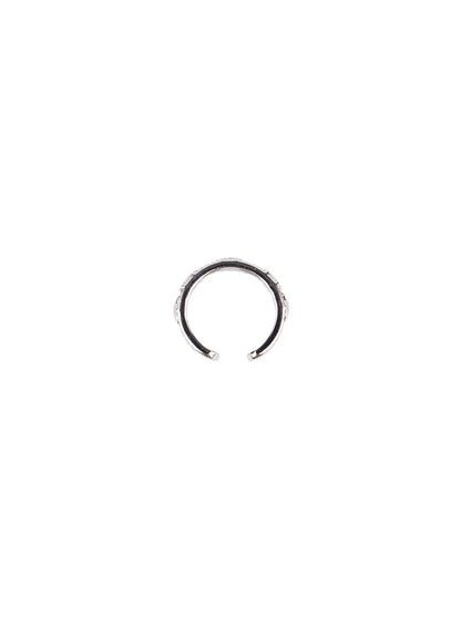 Adjustable Triple Row Star Ring CF525