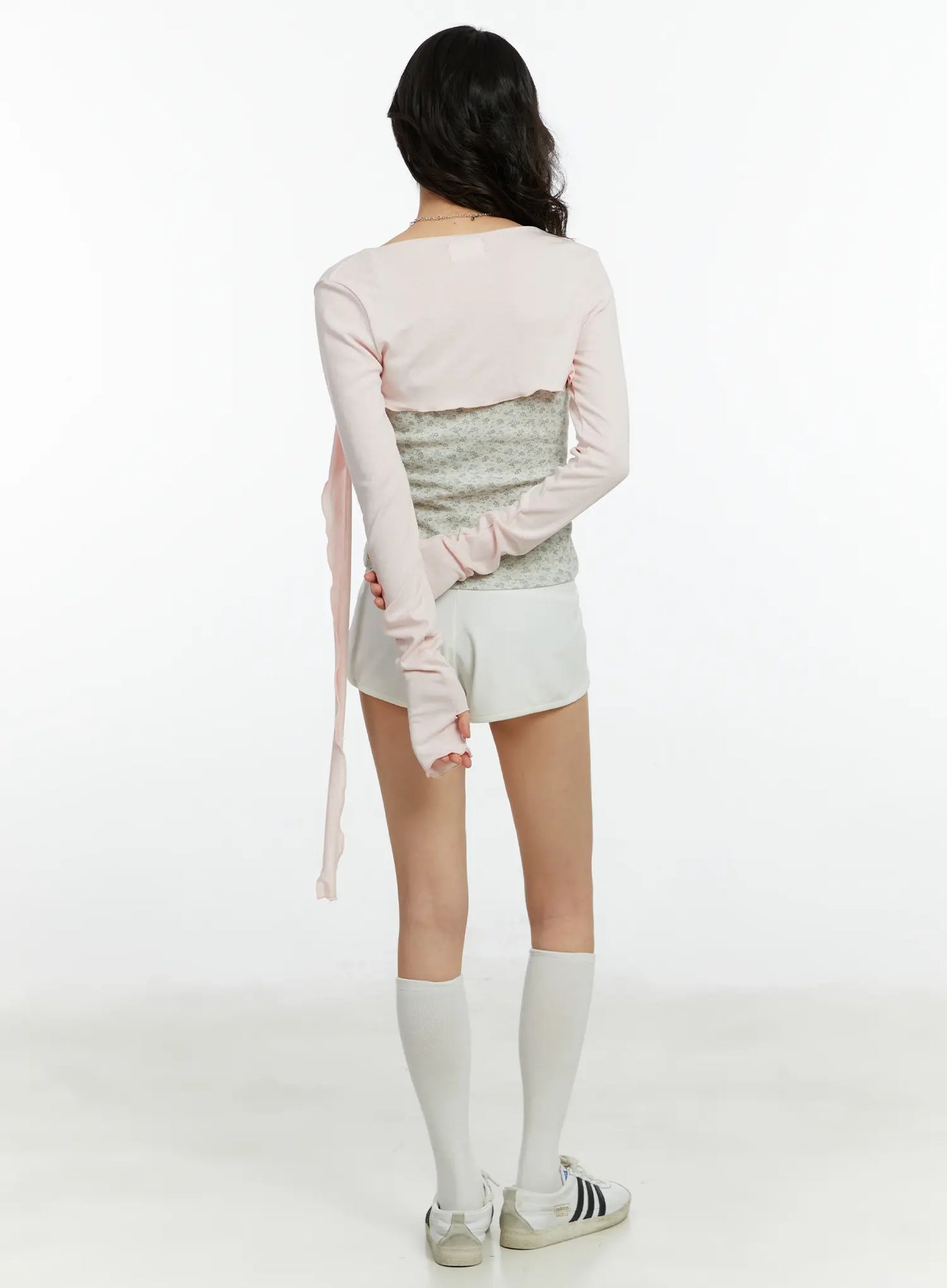 Casual Pull On Shorts CF509