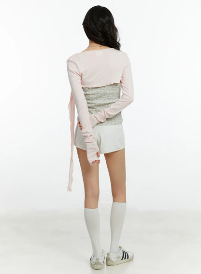 Casual Pull On Shorts CF509