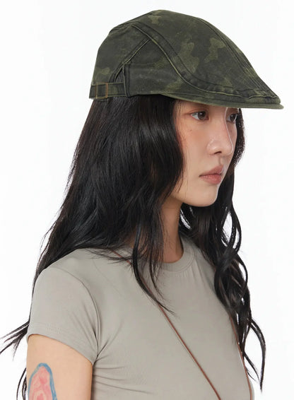 Camouflage Military Hunting Cap IU509