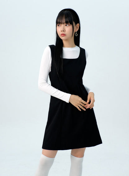 Basic Long Sleeve Tee IG312