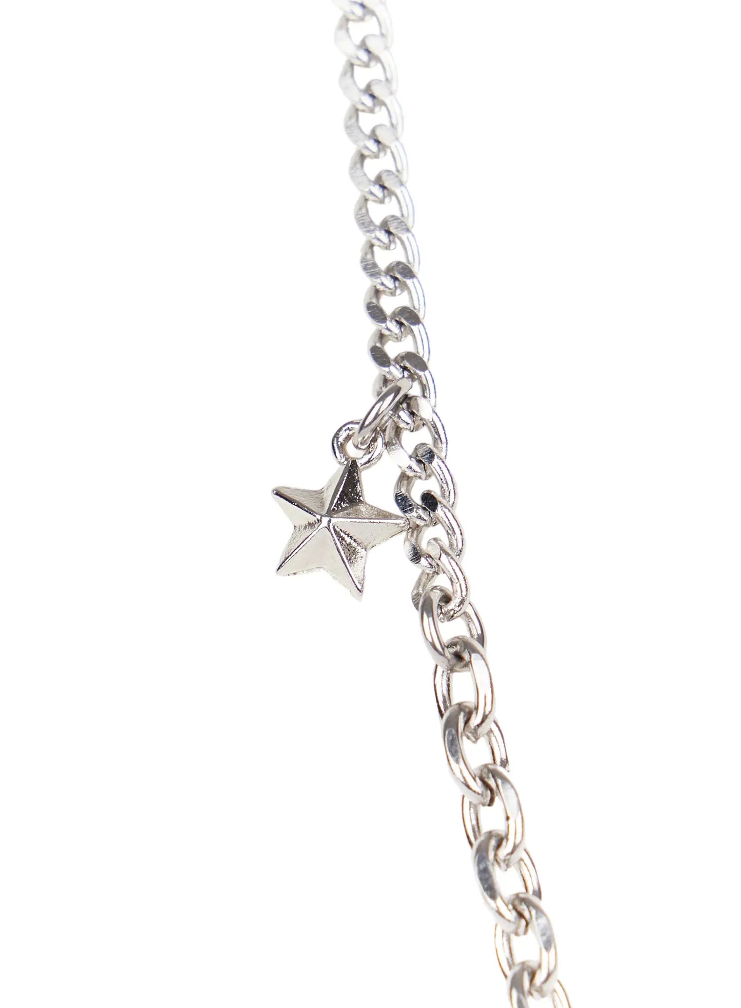 Celestial Star Pendant Necklace CD530